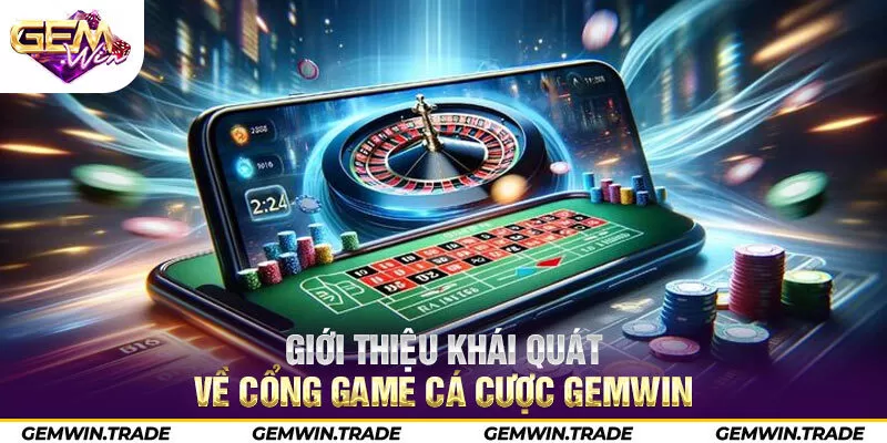 Giới thiệu khái quát về cổng game cá cược Gemwin