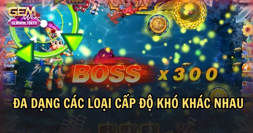 Game Bắn Cá GEMWIN - Săn Cá Thả Ga, Bao La Quà Khủng