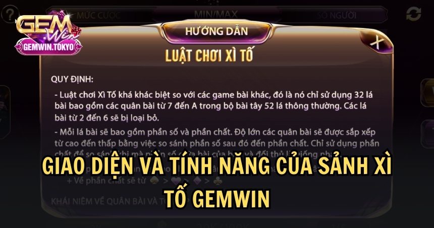 Giao diện và tính năng ấn tượng 