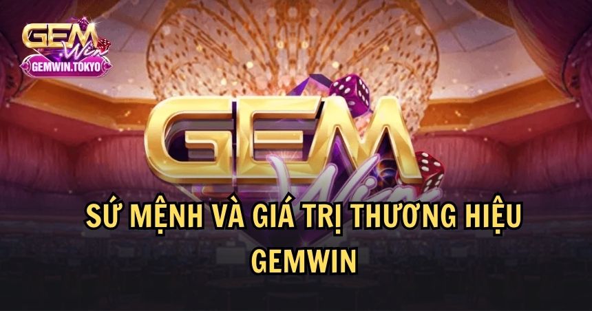 Giới thiệu tổng quan về GEMWIN 