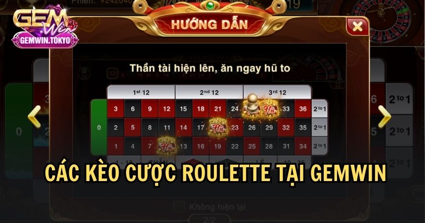 Nhiều kèo cược hấp dẫn 