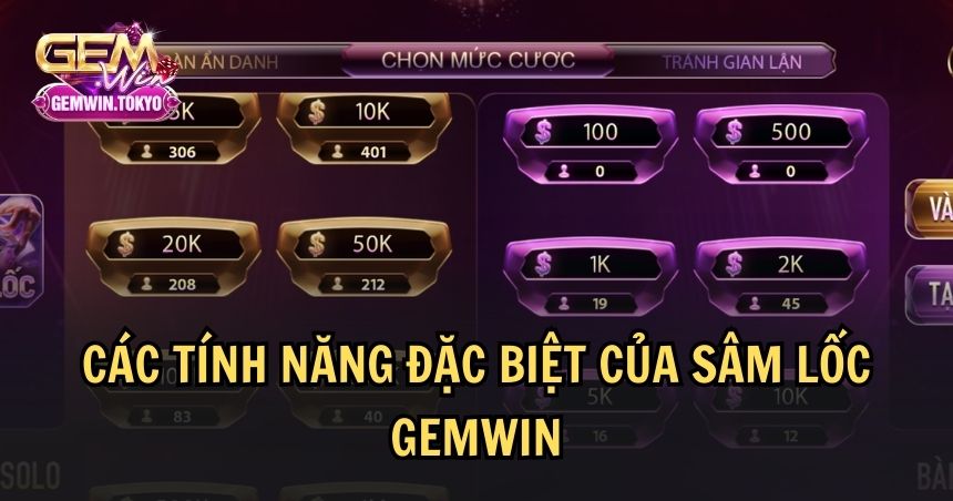 Game có nhiều tính năng mới mẻ